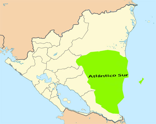 Atlántico Sur