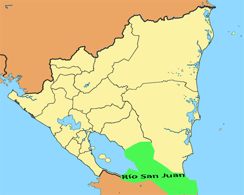 Río San Juan